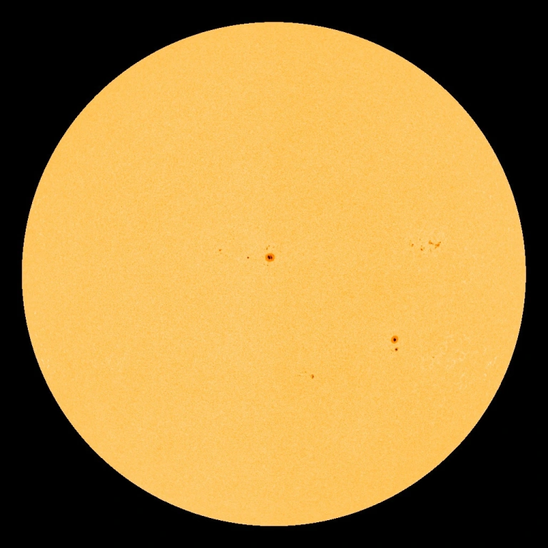Sunspots