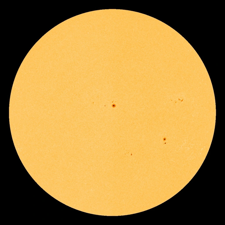 Sunspots