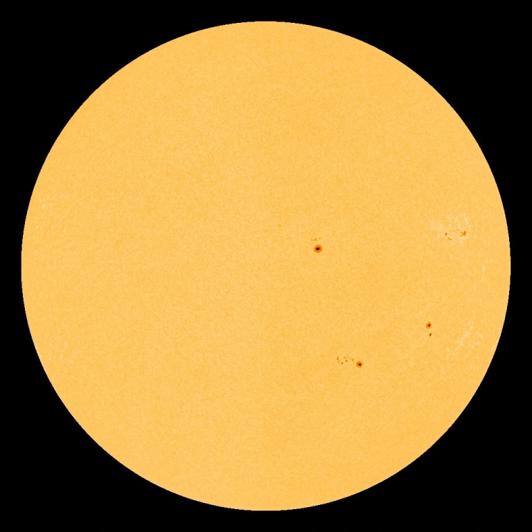 Sunspots