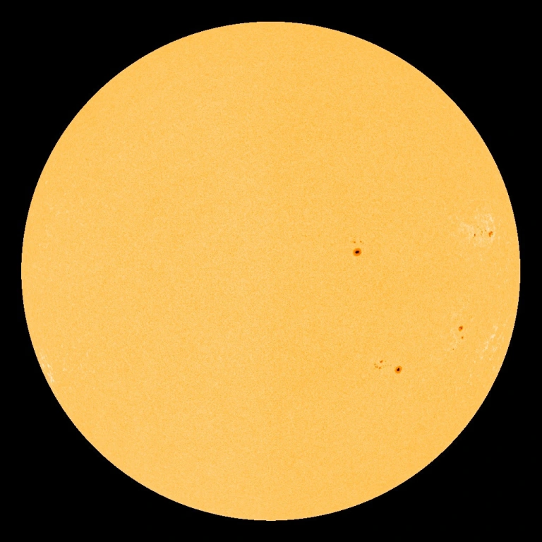 Sunspots