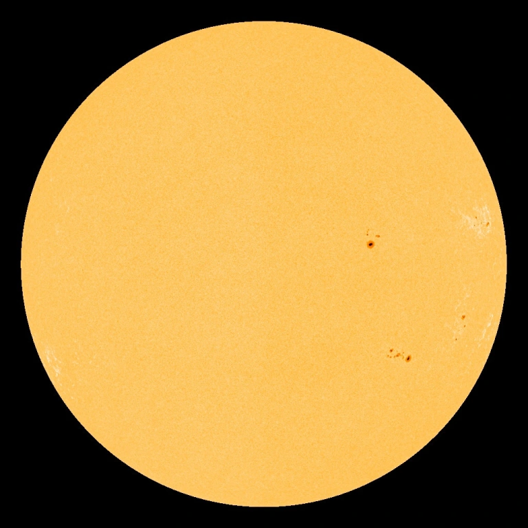 Sunspots