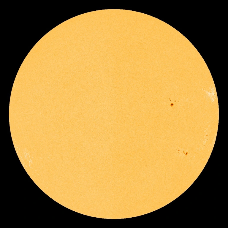 Sunspots