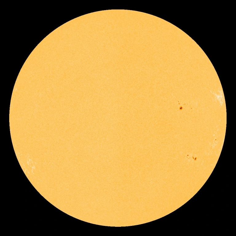 Sunspots