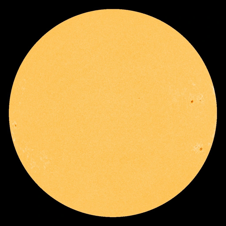 Sunspots