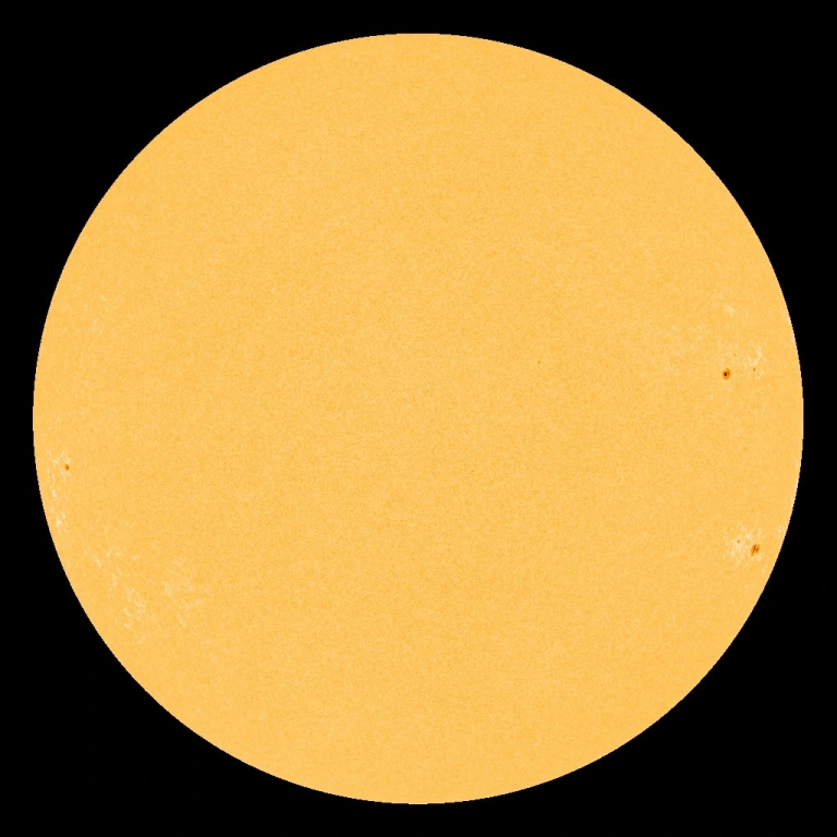 Sunspots