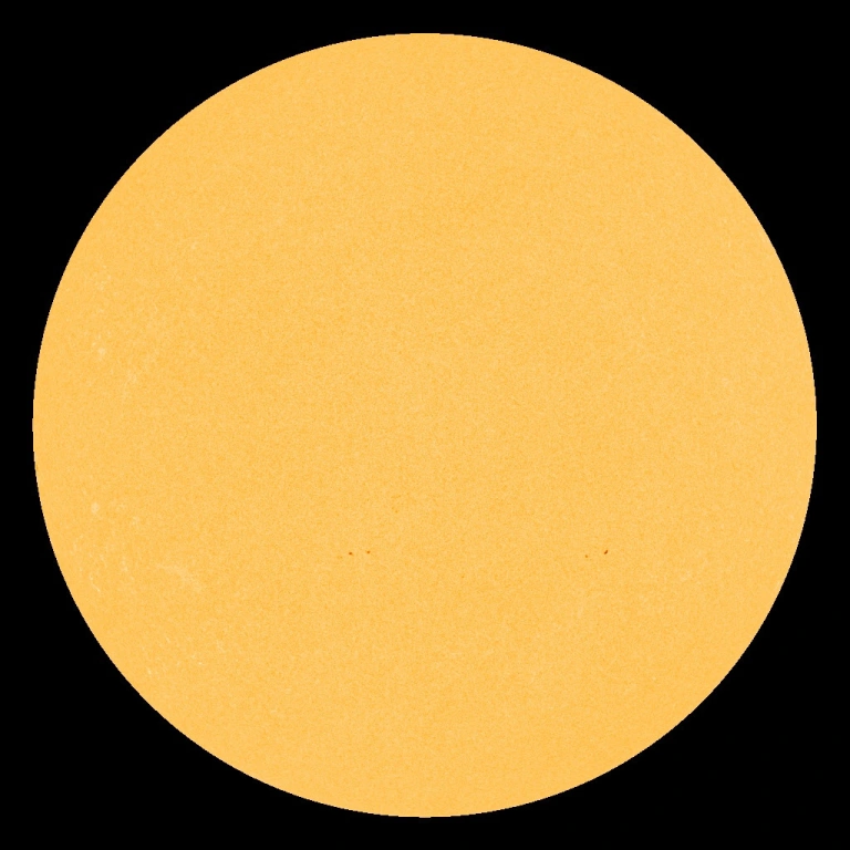 Sunspots