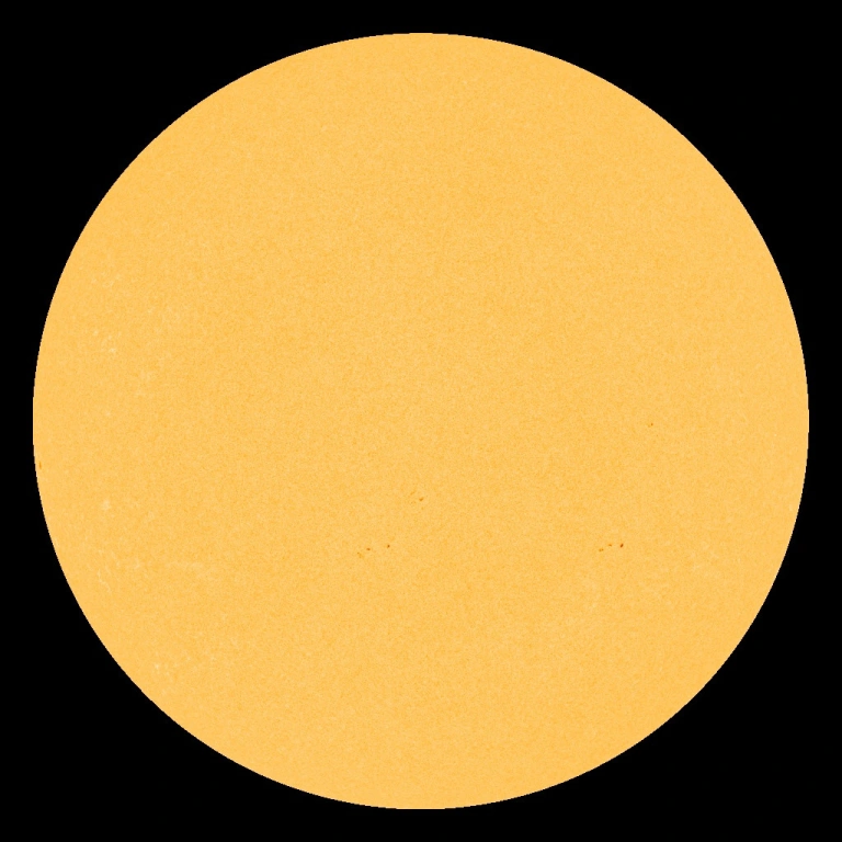 Sunspots