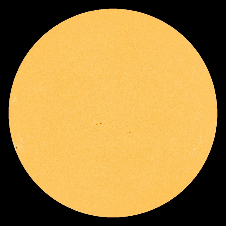 Sunspots