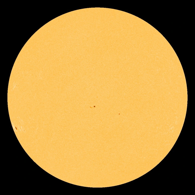 Sunspots