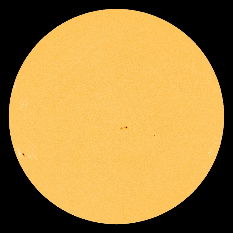 Sunspots