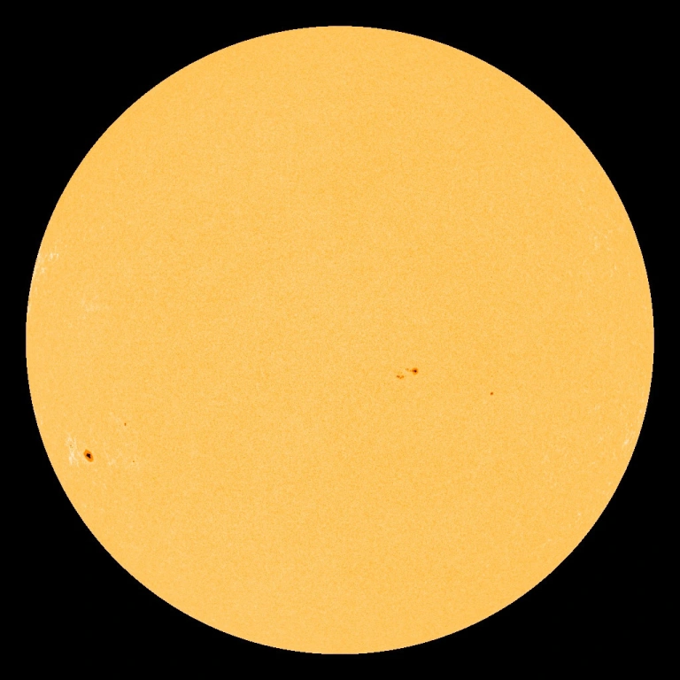 Sunspots