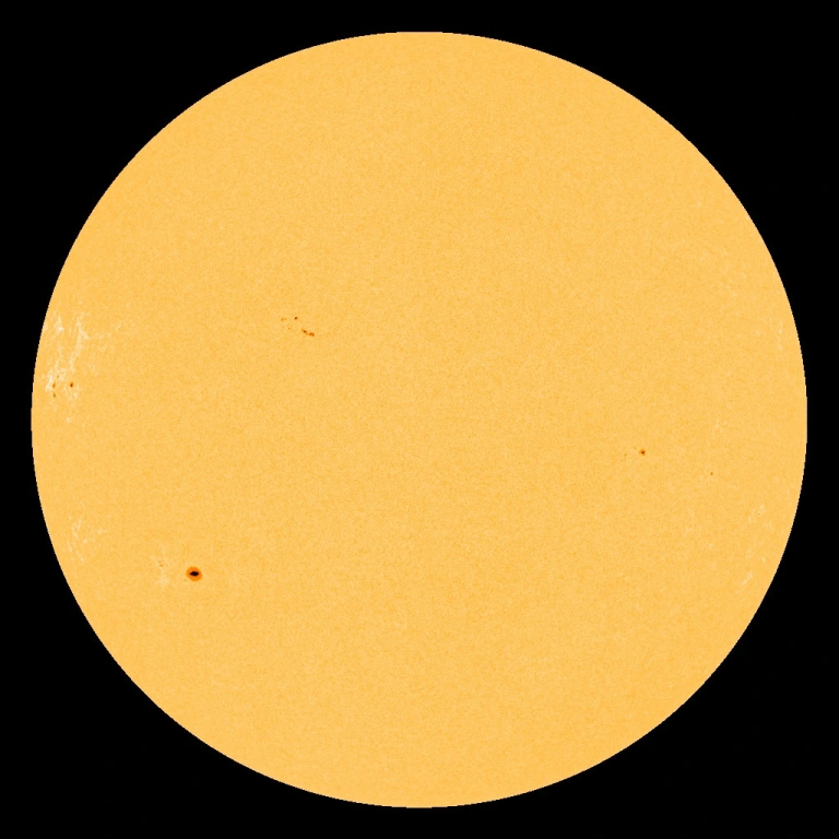 Sunspots