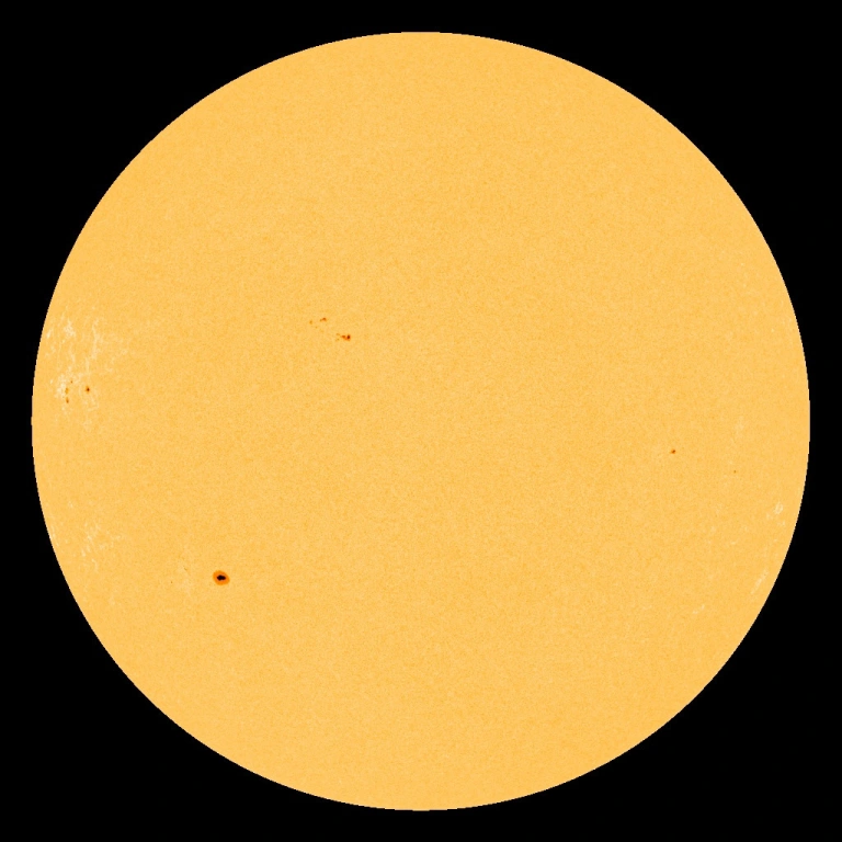 Sunspots