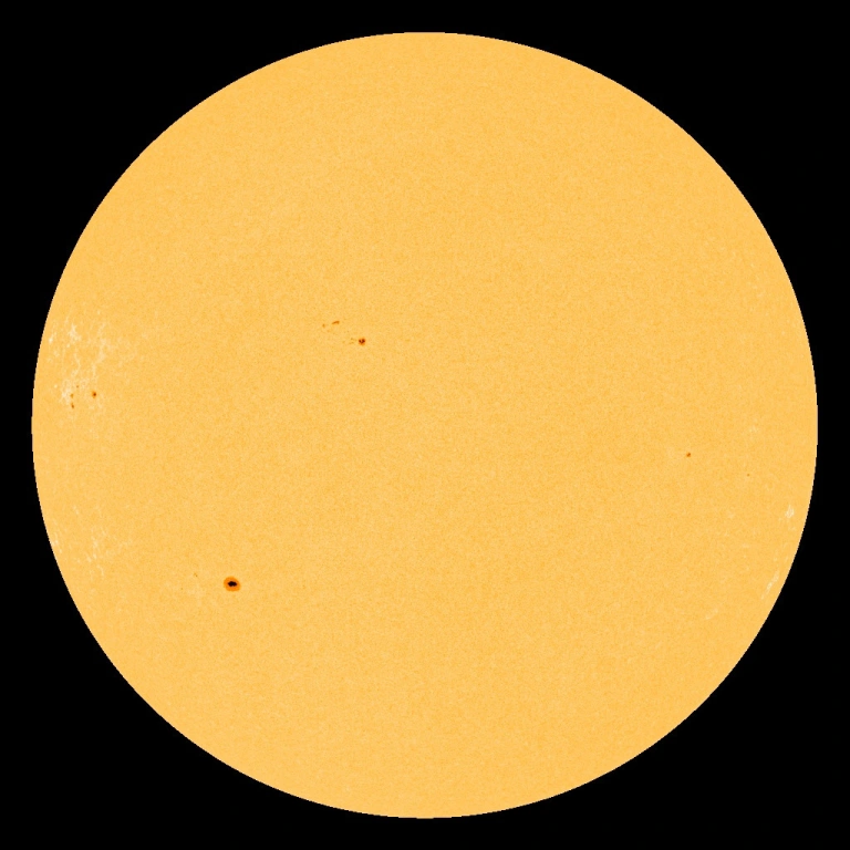 Sunspots