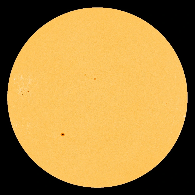 Sunspots