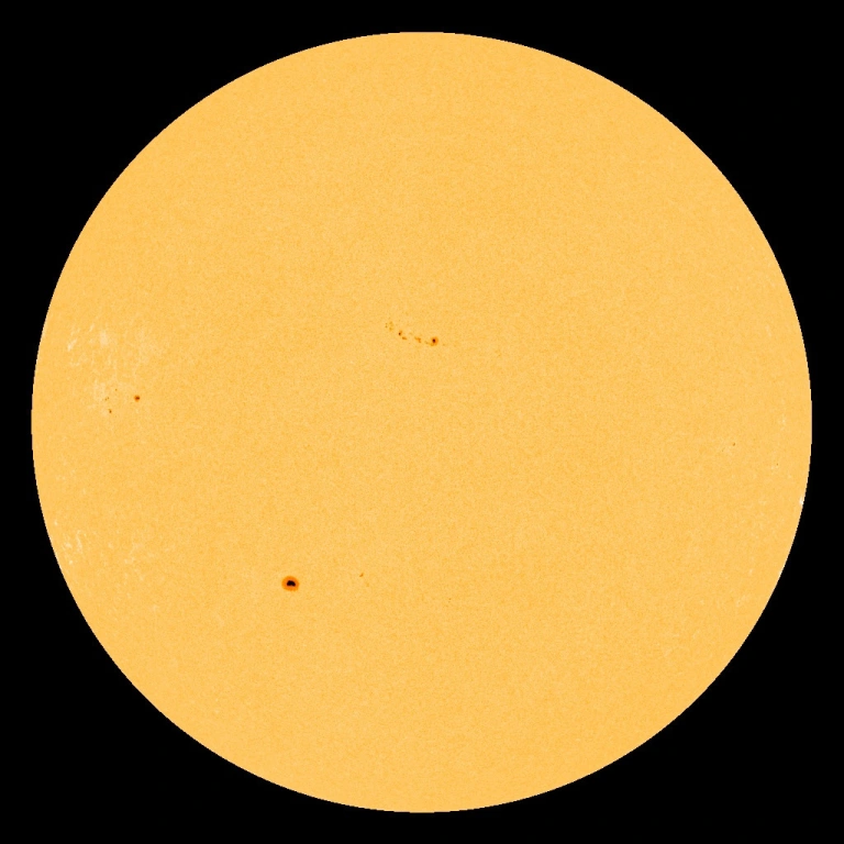 Sunspots