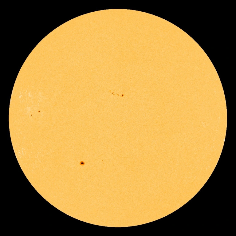 Sunspots