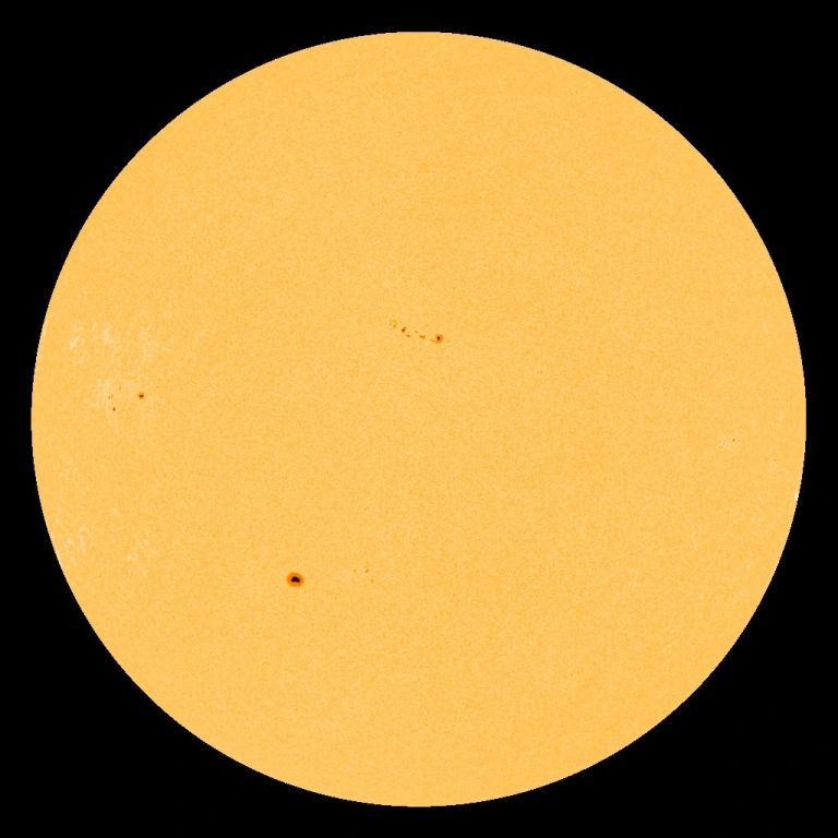 Sunspots