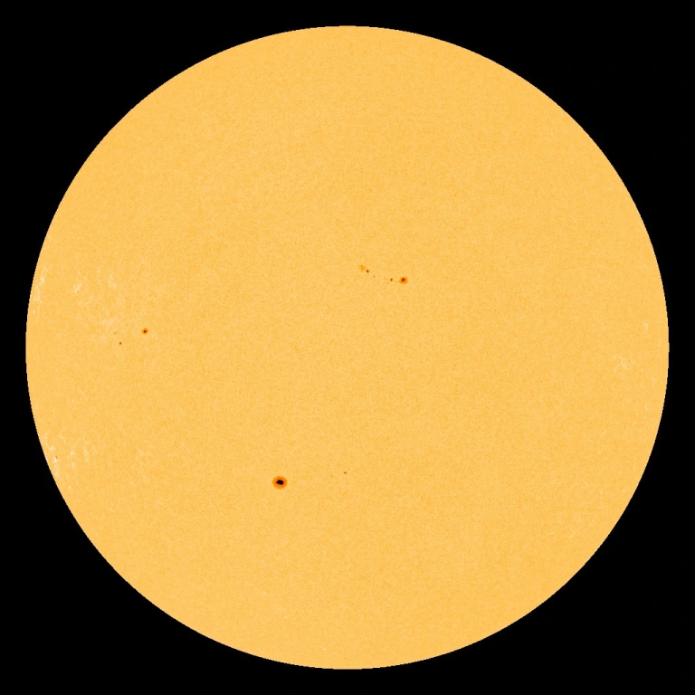 Sunspots