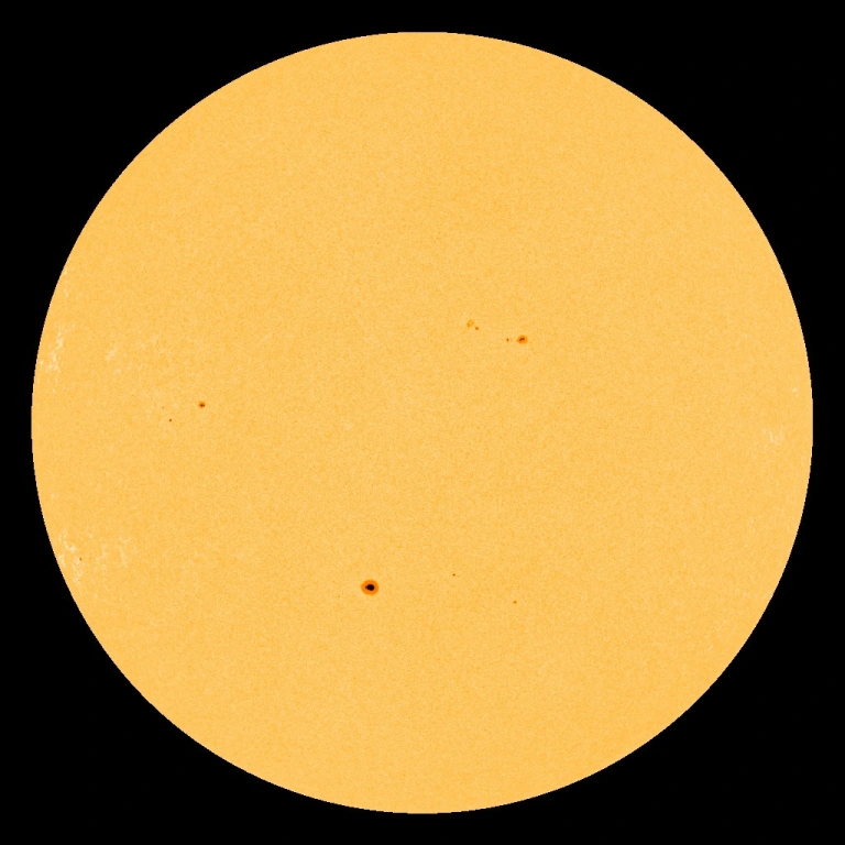 Sunspots