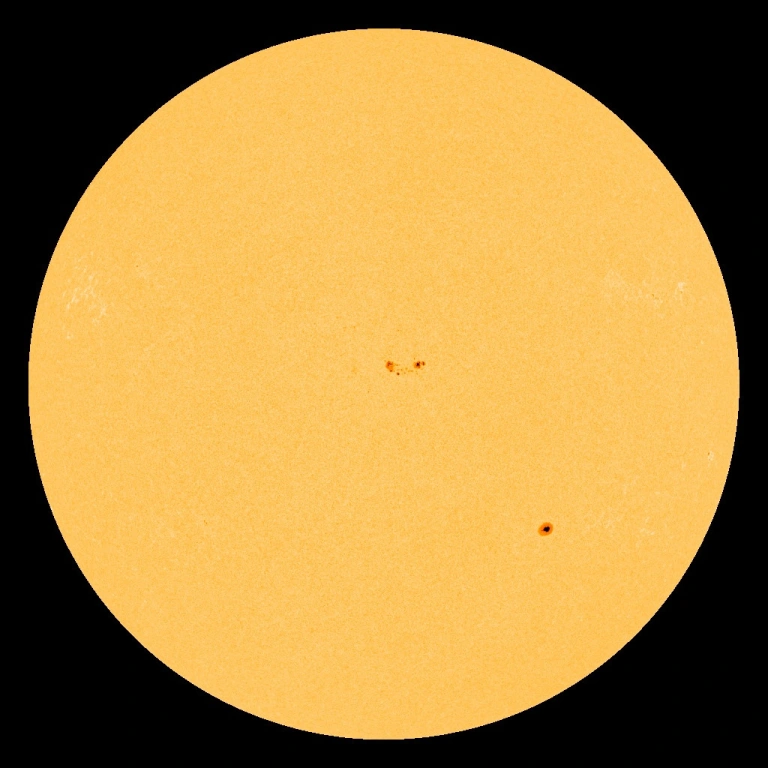 Sunspots