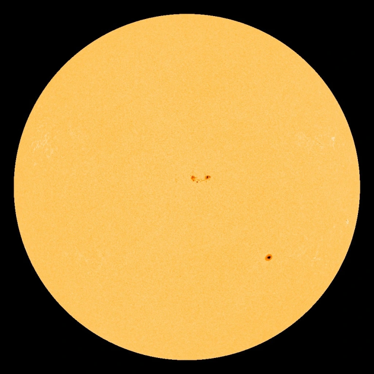 Sunspots