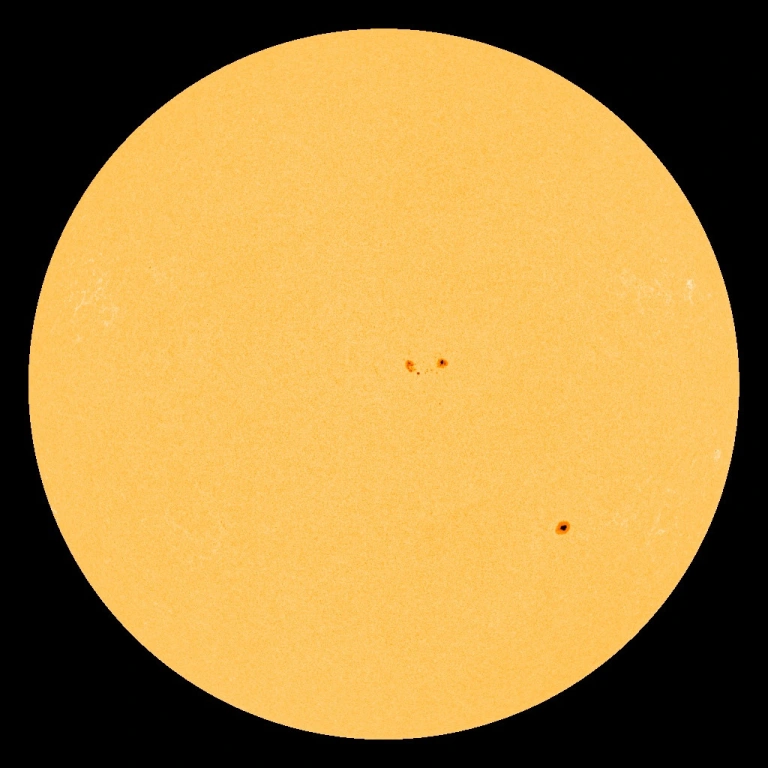 Sunspots