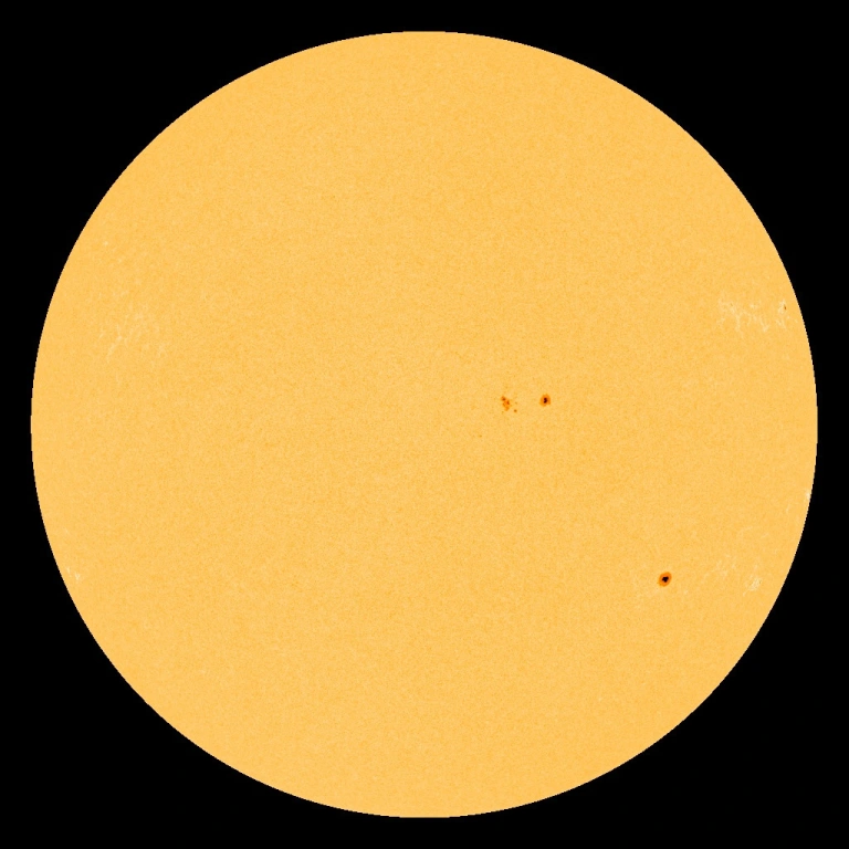 Sunspots
