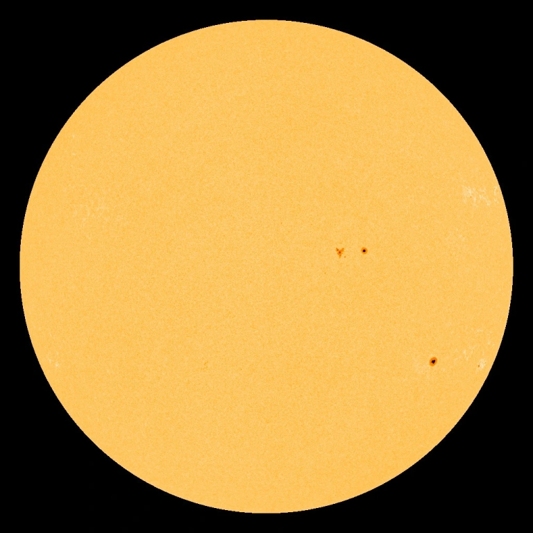 Sunspots