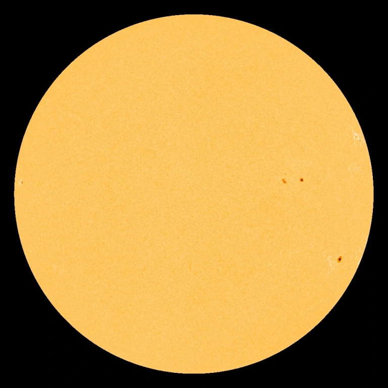 Sunspots