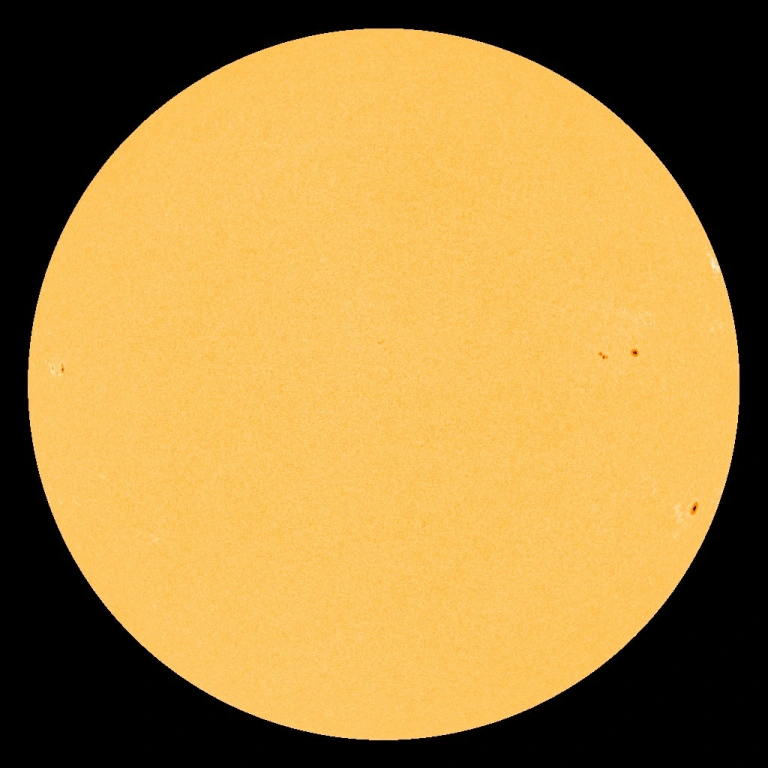 Sunspots
