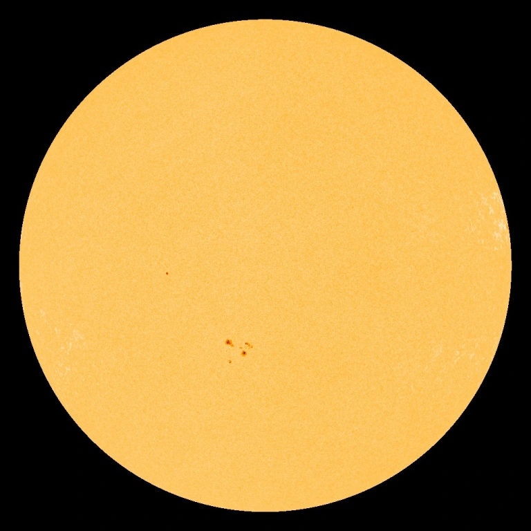 Sunspots
