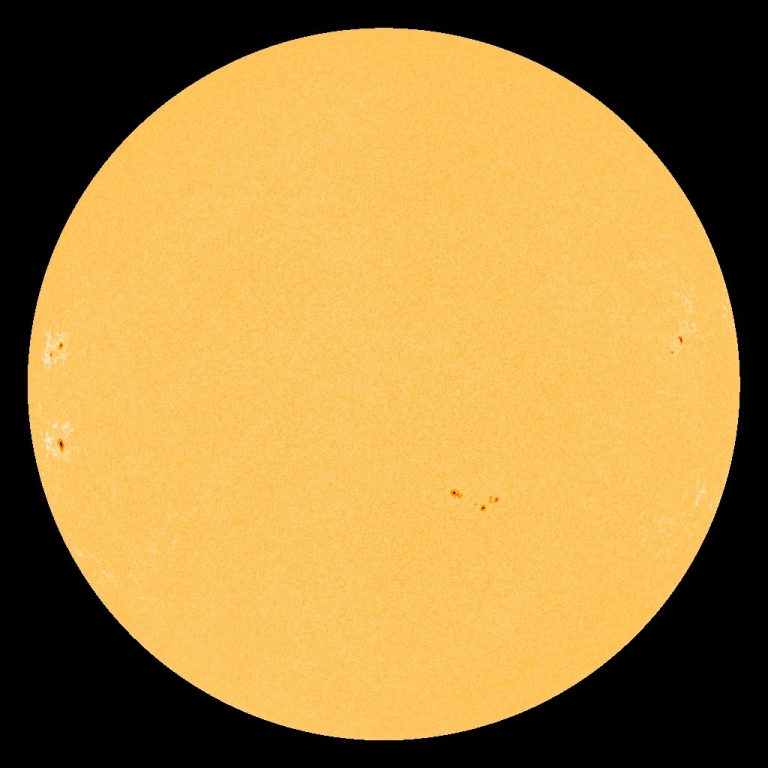 Sunspots