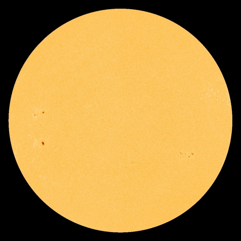 Sunspots