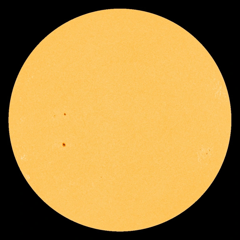 Sunspots