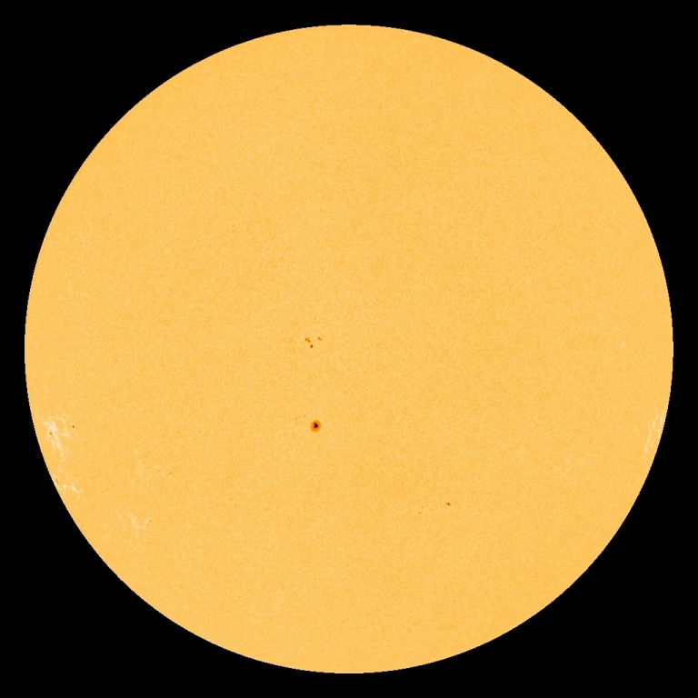 Sunspots