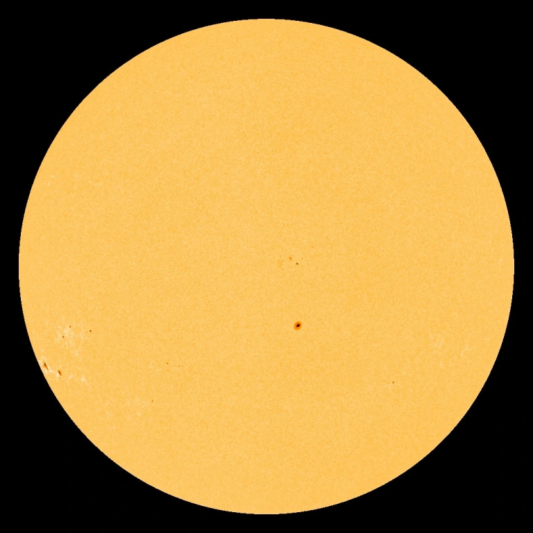 Sunspots