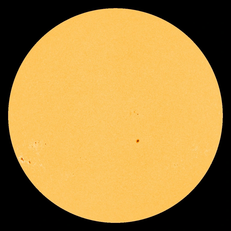Sunspots