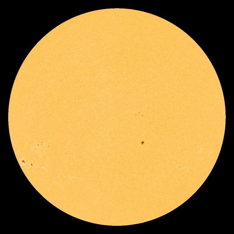 Sunspots
