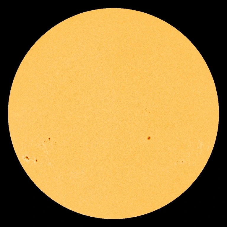 Sunspots