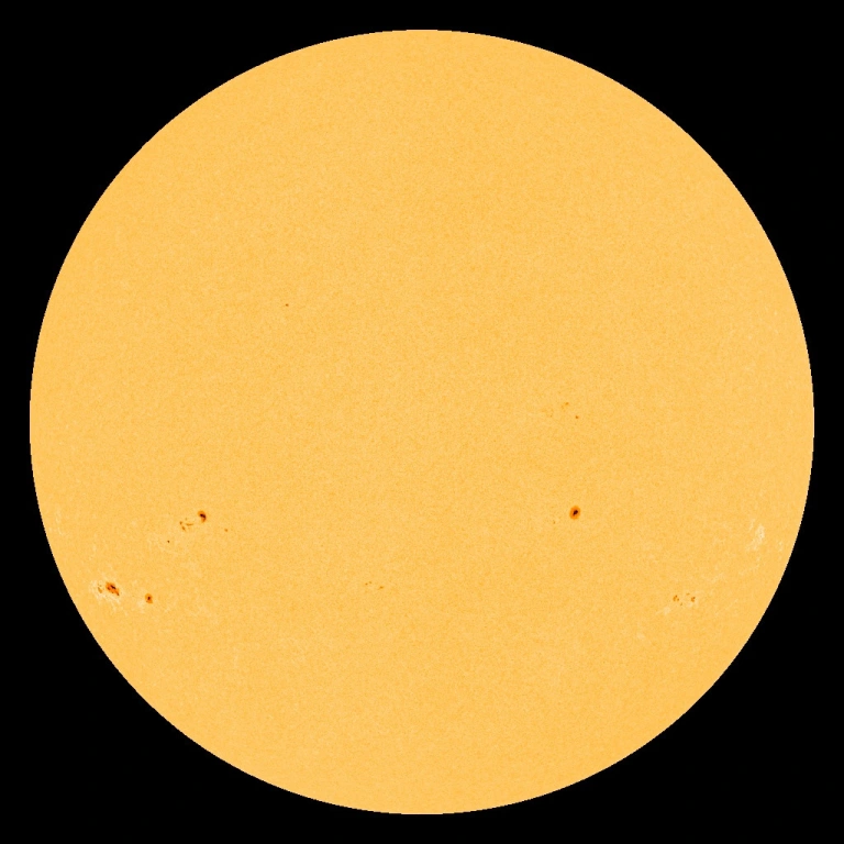 Sunspots