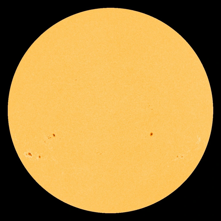 Sunspots