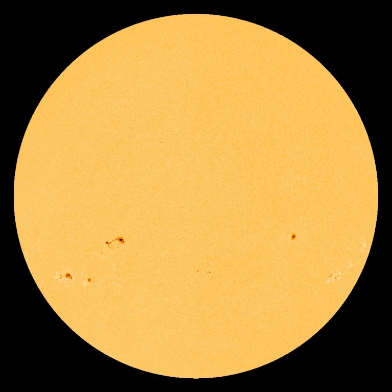 Sunspots