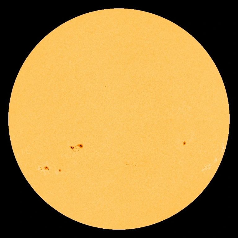 Sunspots