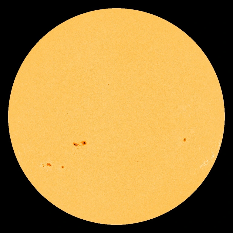 Sunspots