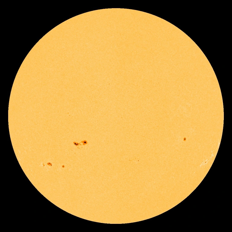 Sunspots