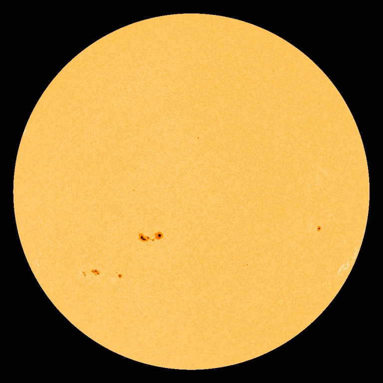 Sunspots