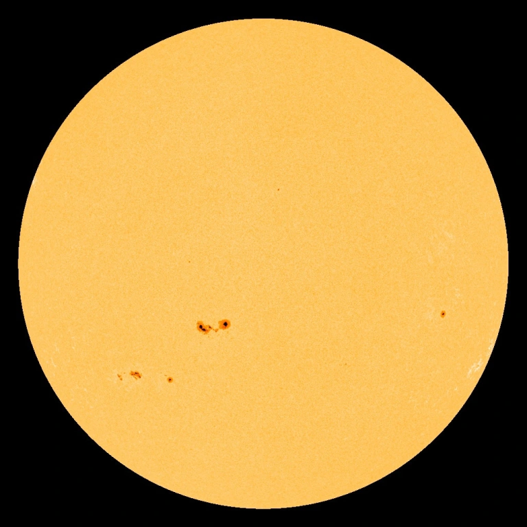 Sunspots