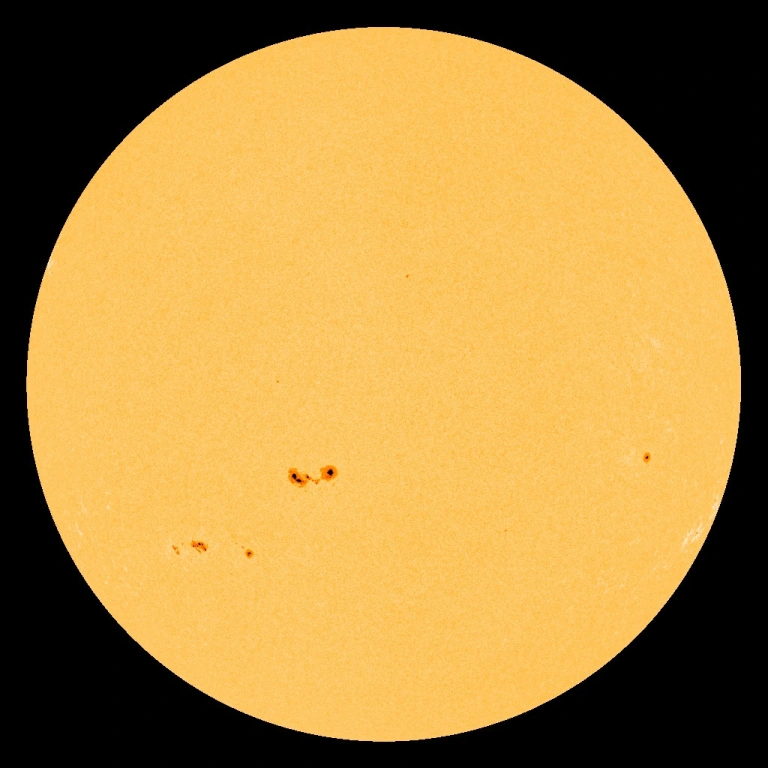 Sunspots