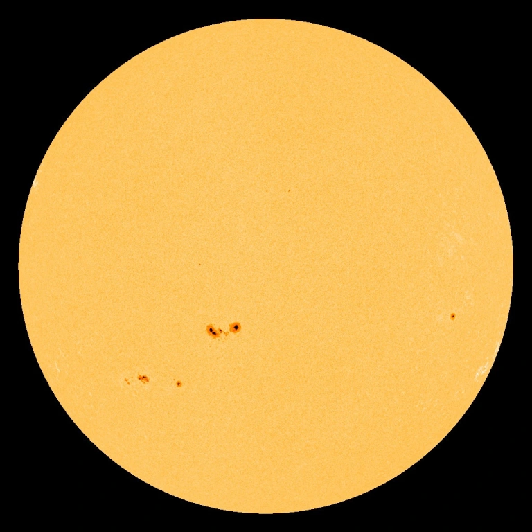 Sunspots